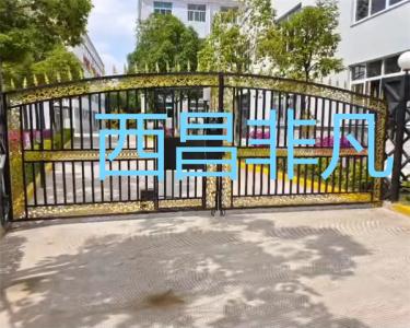 涼山彝族自治州西昌市涼山州森林消防支隊人臉識別門禁系統