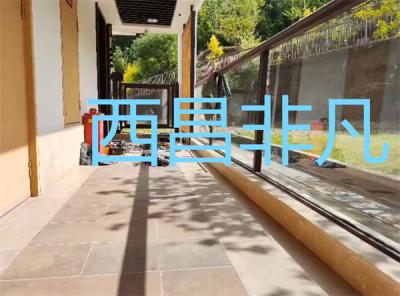 涼山彝族自治州西昌市觀海聽濤藝術酒店 定制智能門禁系統