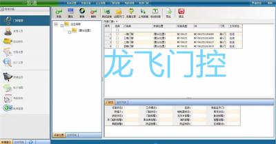 涼山彝族自治州西昌市人民醫院門禁系統