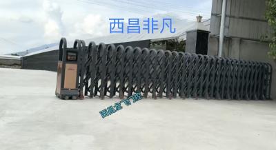 涼山彝族自治州西昌市紅春凍庫電動門